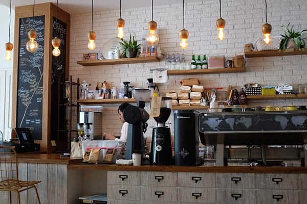 Cómo Abrir Una Cafetería Pequeña Con Poca Inversión